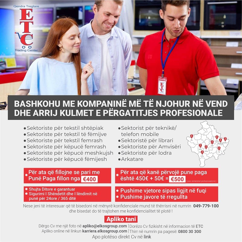 Sektoriste (90), Arkatare (10)